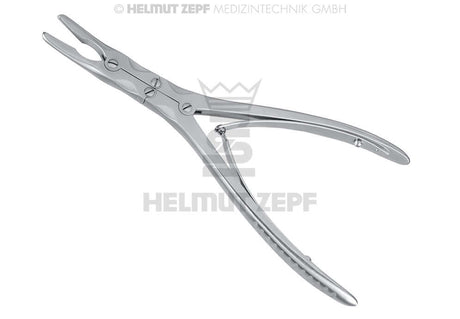 Zaufal-Jansen Rongeur by Helmut Zepf, made in Germany