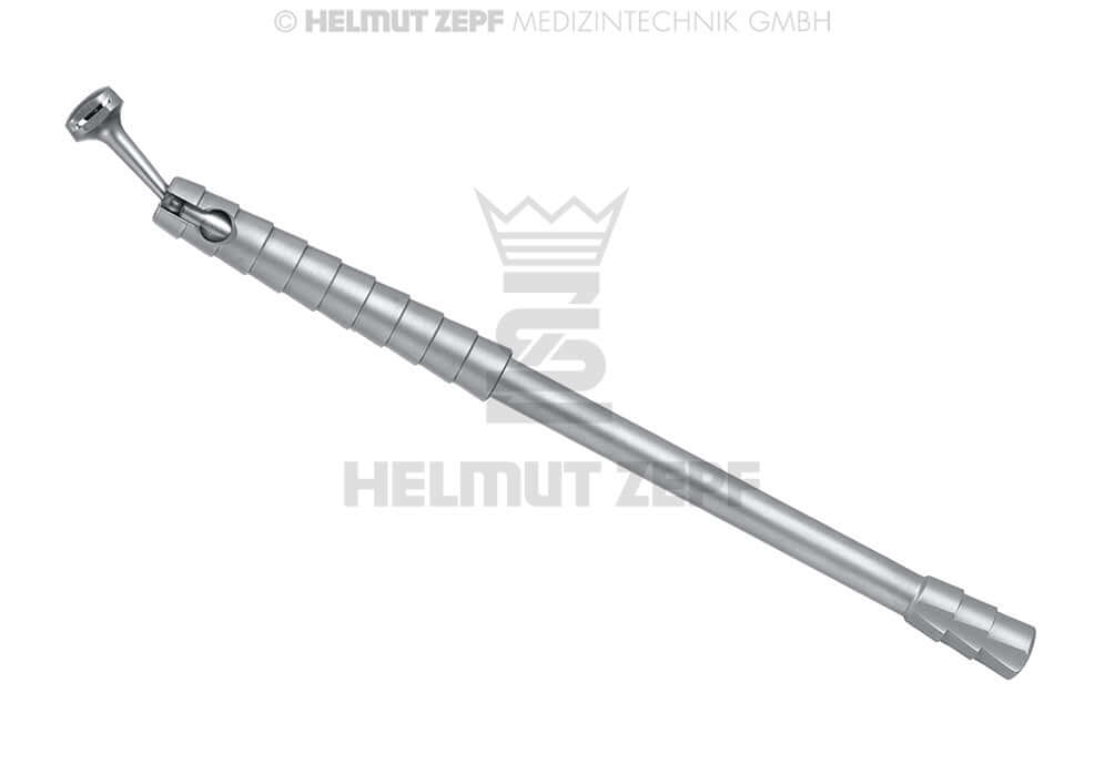 Dental Scalpel Blade Handle 3D