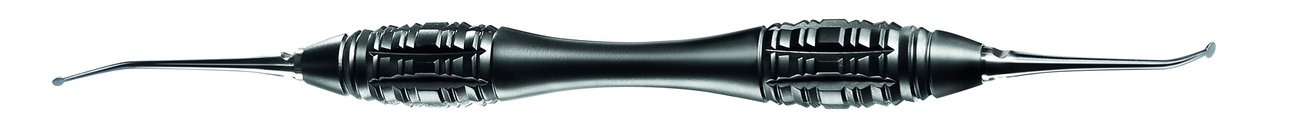 Helmut Zepf papilla elevator precision surgical instrument for periodontal and implant soft tissue procedures