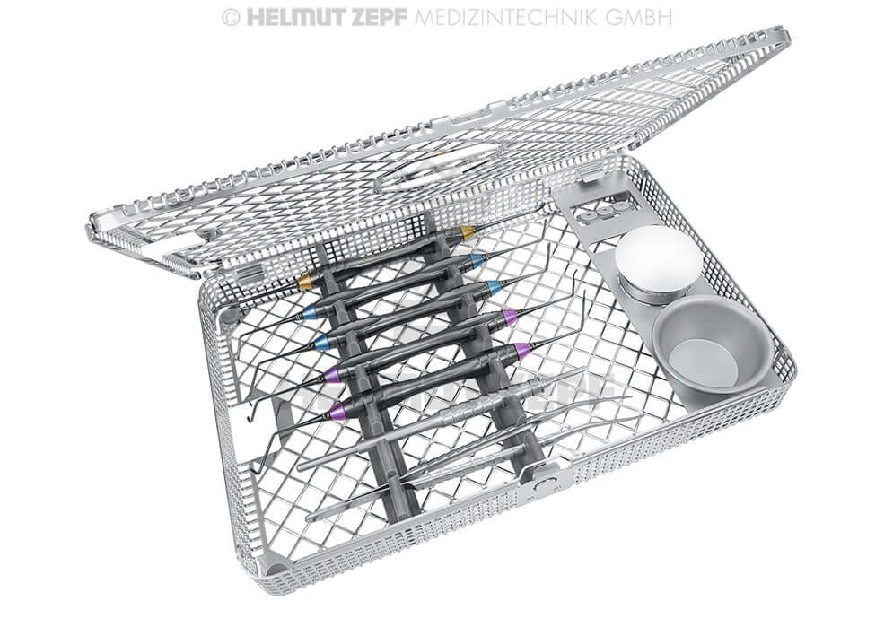 Microsurgery Instruments, Sets & Kits