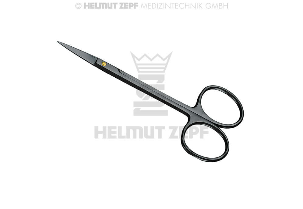 Straight Gum Scissors