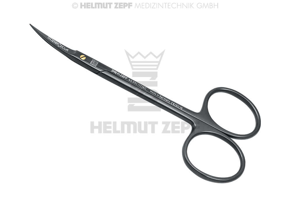 Dental Scissors with Onyx Coating