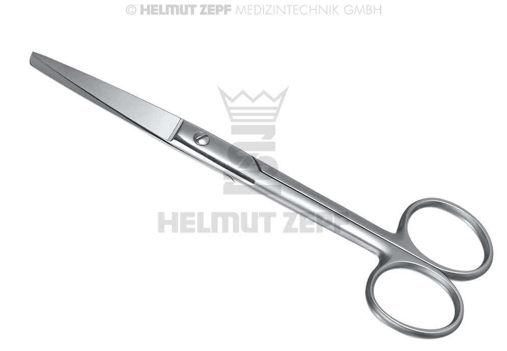 Surgical Scissors #2 & #3 – Mayo-Type Operating Scissors