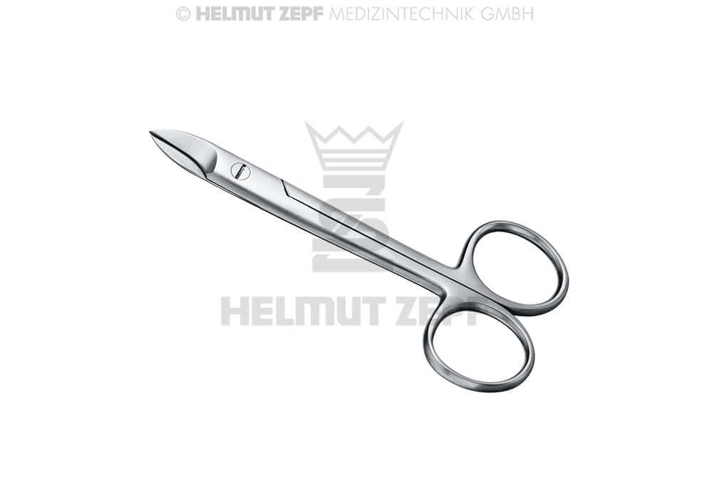 Crown and Bridge Scissors