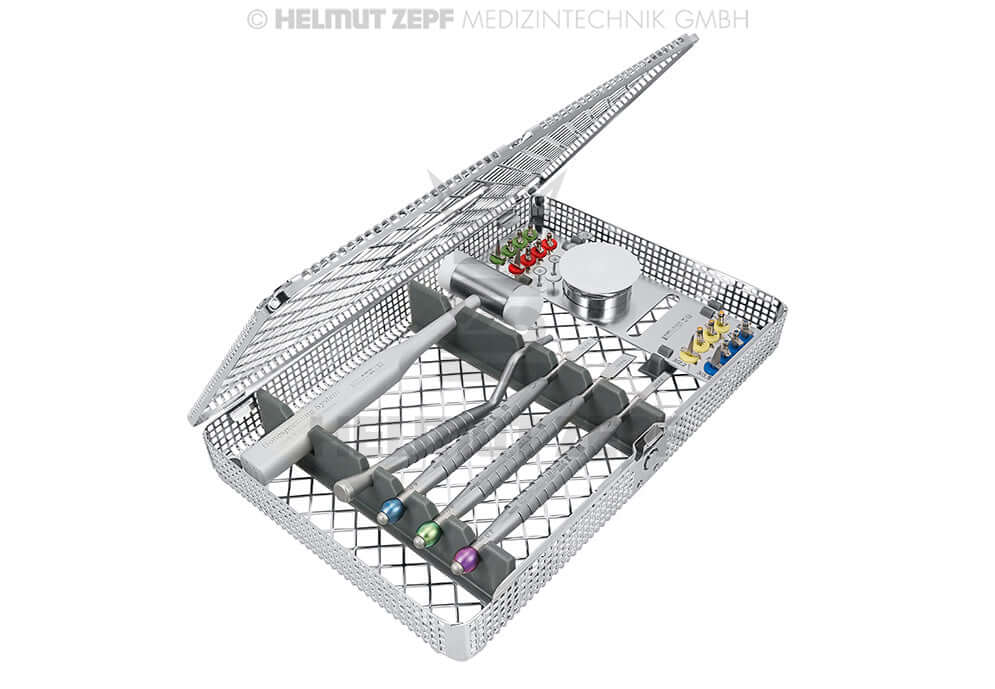 Dental Implant Bone Splitting Instrument System