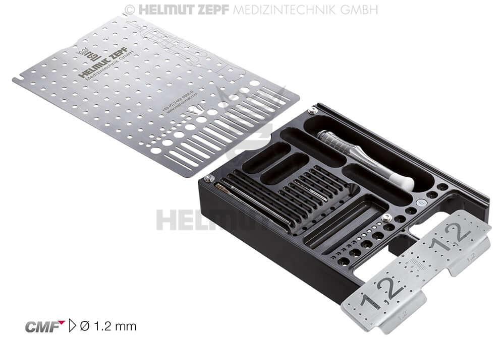Helmut Zepf CMF 1.2 System
