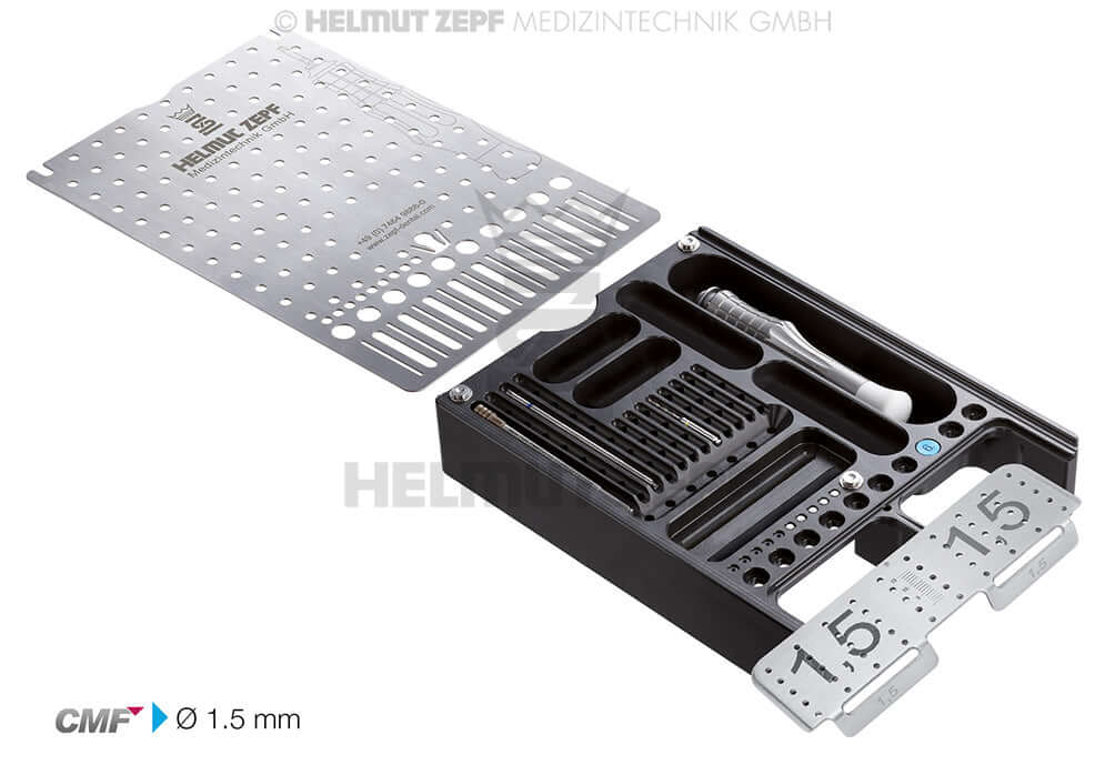 Helmut Zepf CMF 1.5 System