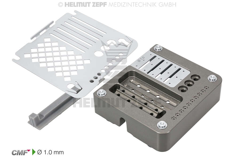 Helmut Zepf CMF 1.0 System