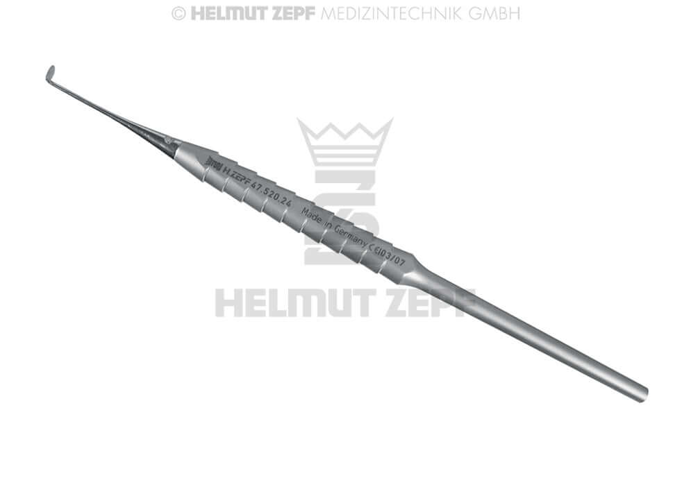 Adenoid Curette by Helmut Zepf