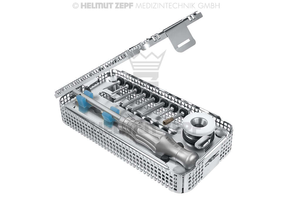 PI-Series Osteotome Set