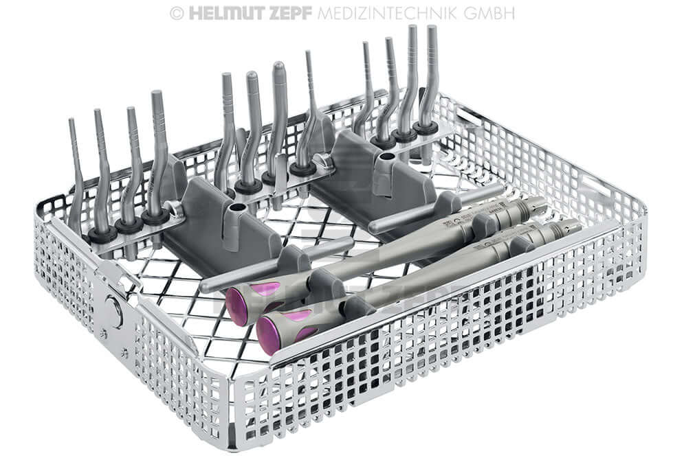 Interchangeable Osteotome Set