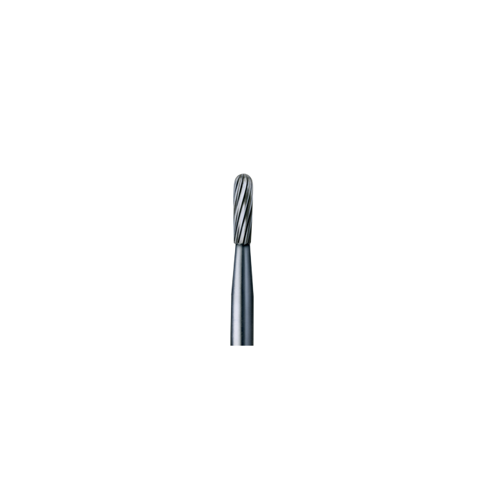 US No. 7303 Bur – Busch Finishing Pear Carbide, Made in Germany