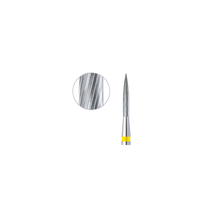 Composite Finishing Burs by Busch