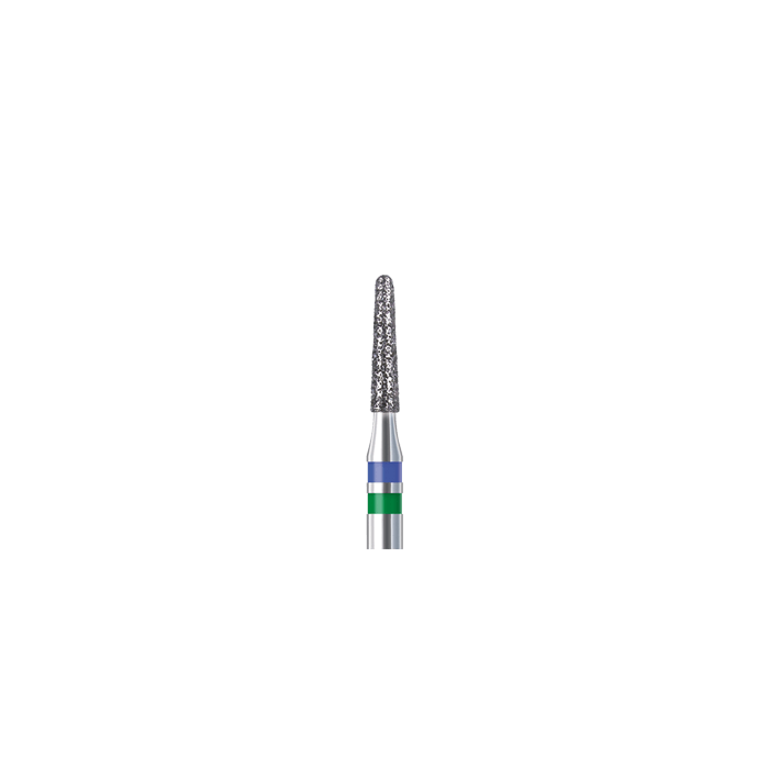 Coarse Diamonds | Green Ring