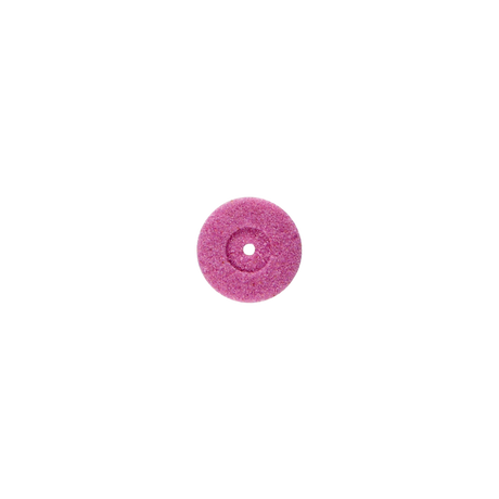 Dental Laboratory Corondum Abrasive Wheels by Busch - pink corundum grinding wheel for precise dental lab material removal