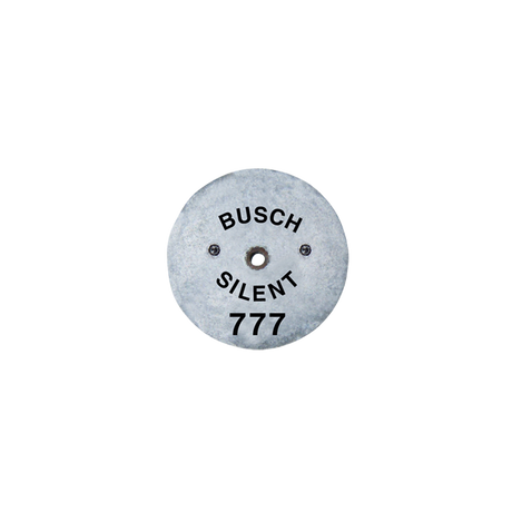 Busch Silent 777 Dental Laboratory Silicon Carbide Abrasive Wheels for precise material removal