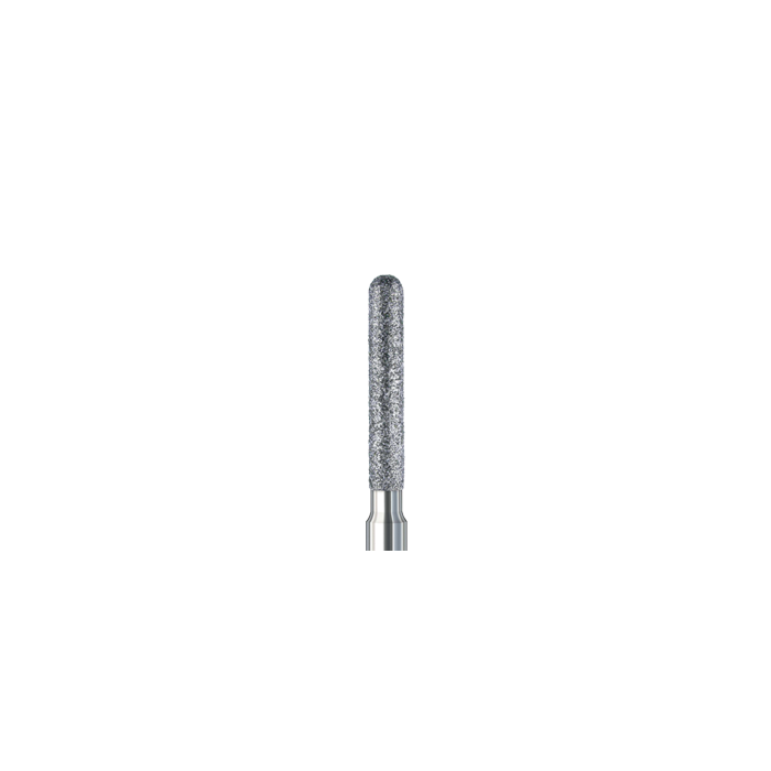 Cylinder Round Dental Burs