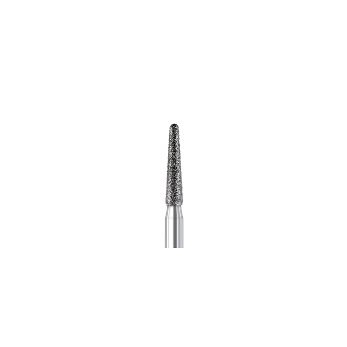 850 Tapered Round End Diamond Bur by Busch
