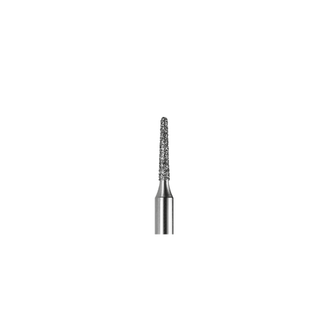 856 Tapered Diamond Burs by Busch - precision rotary tool for dental and jewellery applications