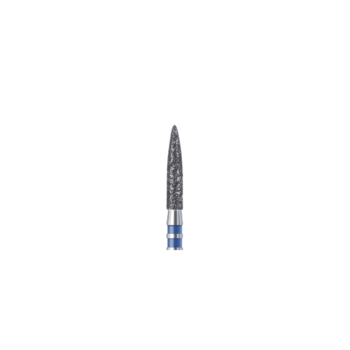 862 Flame Diamond Bur by Busch