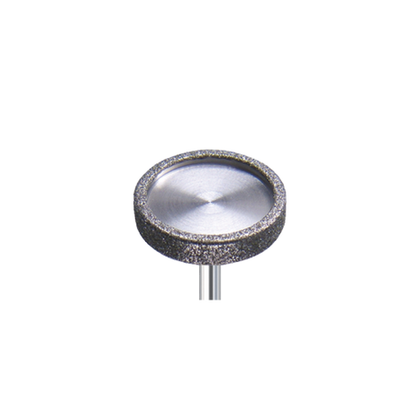 Diamond disc instrument from the Wheel & Disc Instruments collection for precise cutting and contouring.