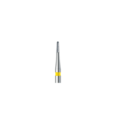 Extra Fine Diamonds | Yellow Ring - diamond tool for polishing and finishing ceramics with micron-level precision.