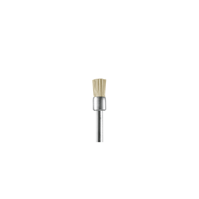 Dental Polishing Brush for Restorations