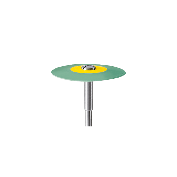 Dental Diamond Interspersed Polisher Collection