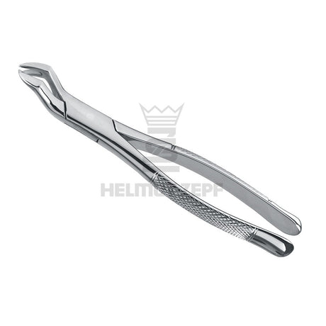 Best 88R and 88L Extraction Forceps by Helmut Zepf for upper molar extractions, German-engineered precision dental tool