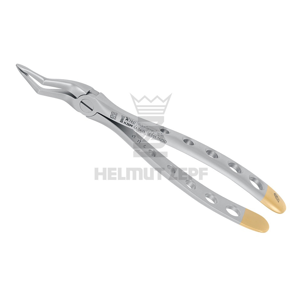 Best Forceps for Fractured Root Tip Extraction