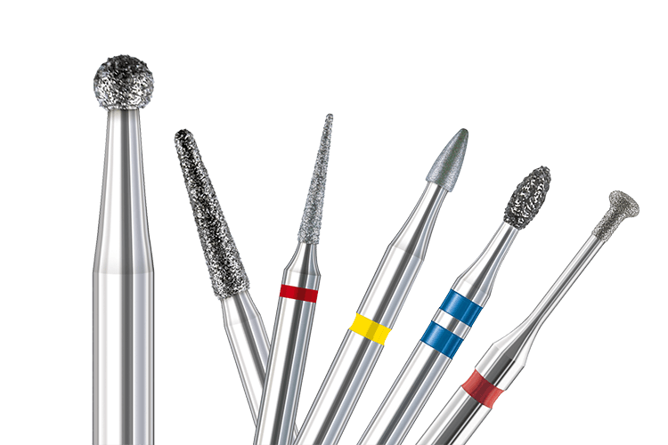 Clinical Rotary Dental Product Collection