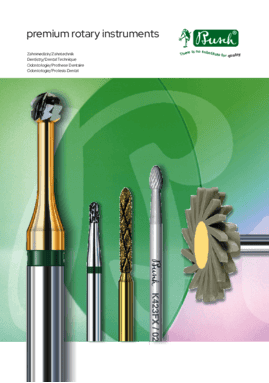 Catalogs & Brochures for Busch and Helmut Zepf