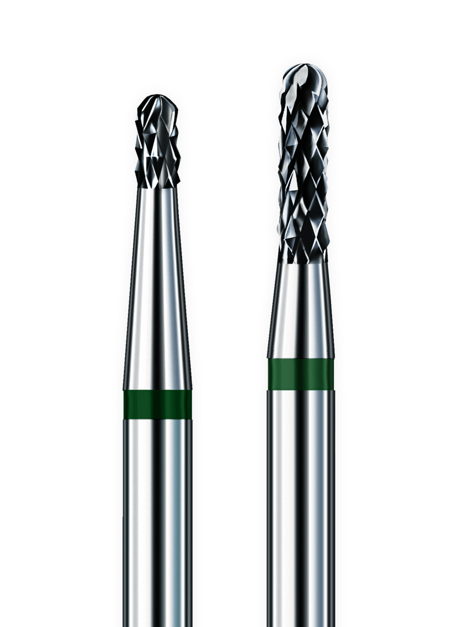 Crown Cutting Burs – Crown Cutter & Separation Burs by Busch