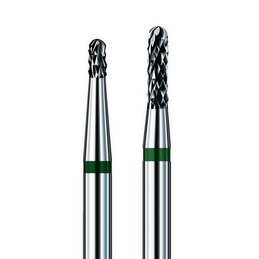 Dental Lab Burs for Metal Alloy Technology by Busch