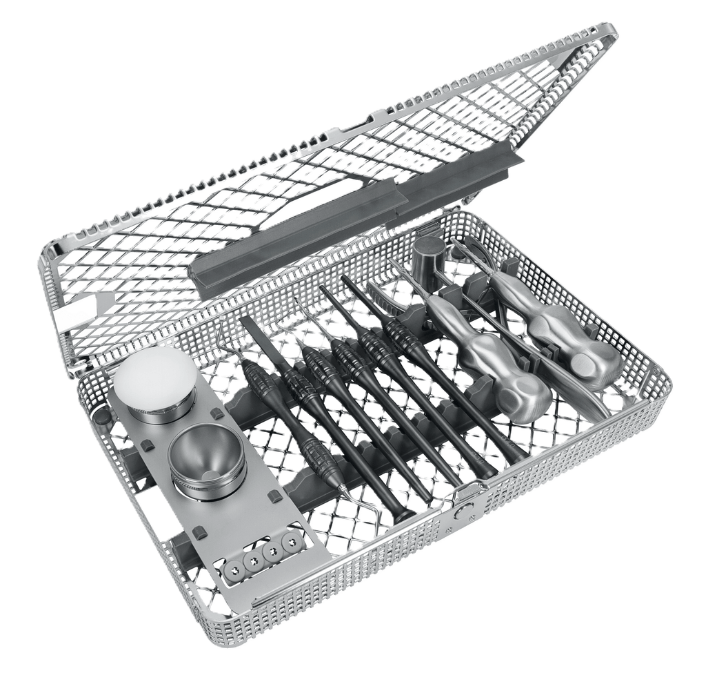 TOUCHGRIP Instruments
