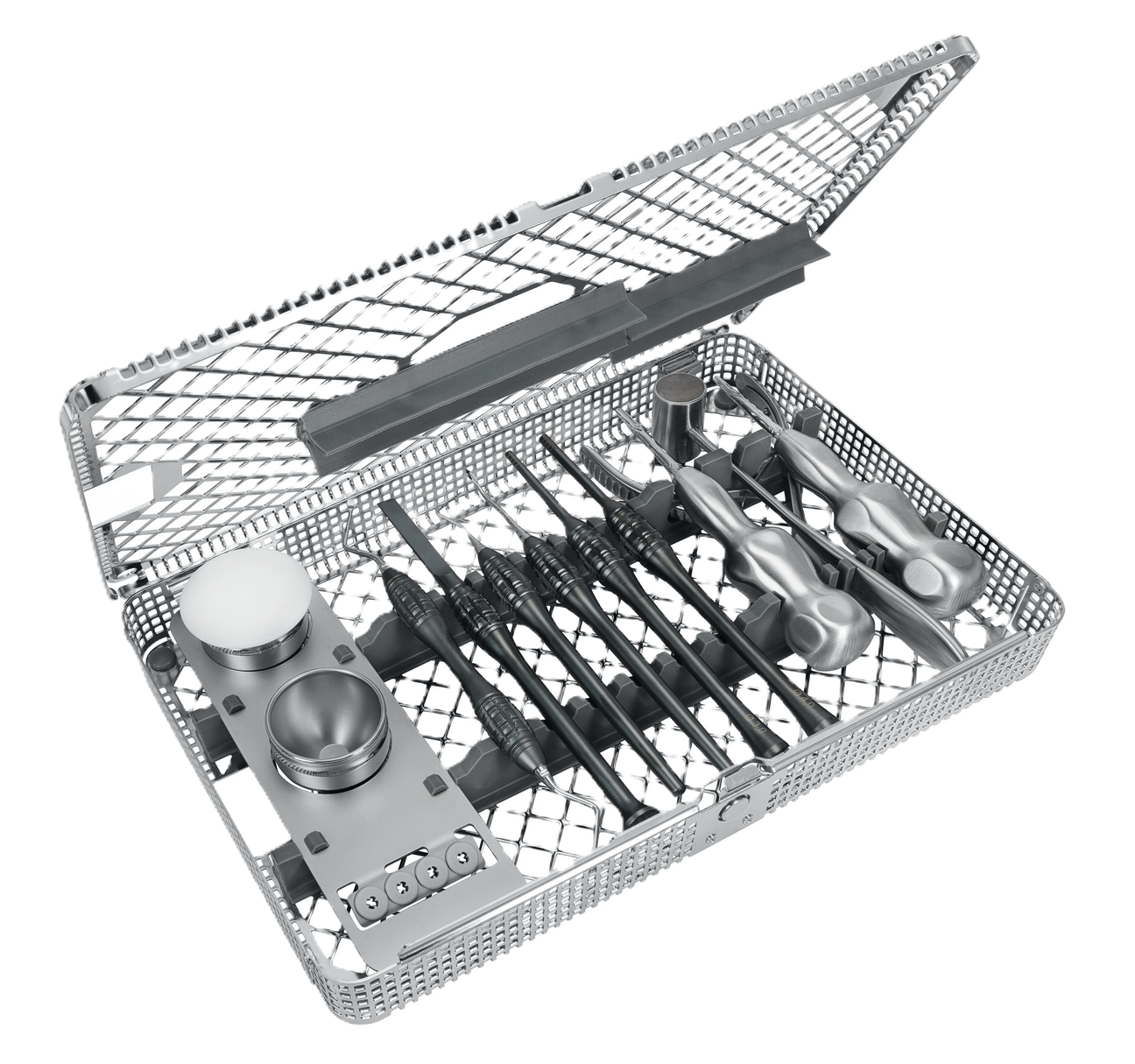 TOUCHGRIP Instruments