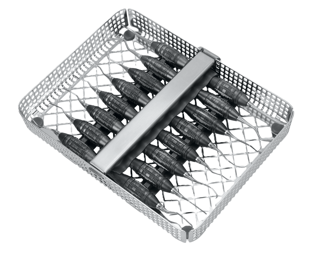 Dental Hygiene Instrument Collection