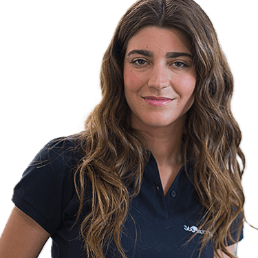 Dr. Eirini Kapogianni Instrument collection creator, orthodontic specialist and DDS from Athens University, Helmut Zepf partner