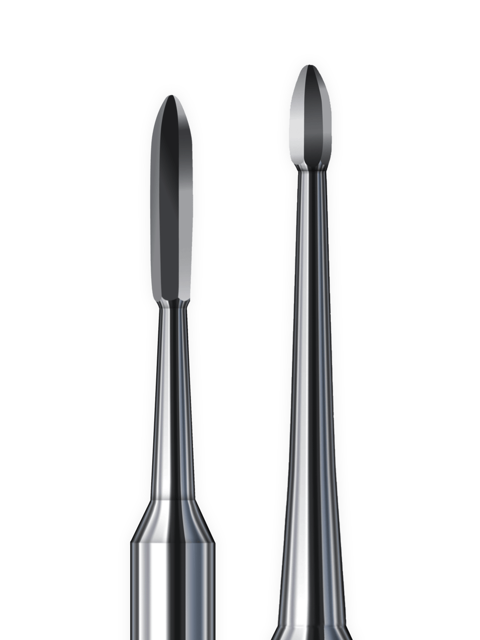 Busch LongLife PERIO-PRO Periodontal Burs