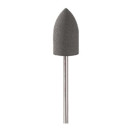 Busch prosthesis polishers – pointed abrasive rubber polishing point for dental restoration finishing and high-gloss polishing