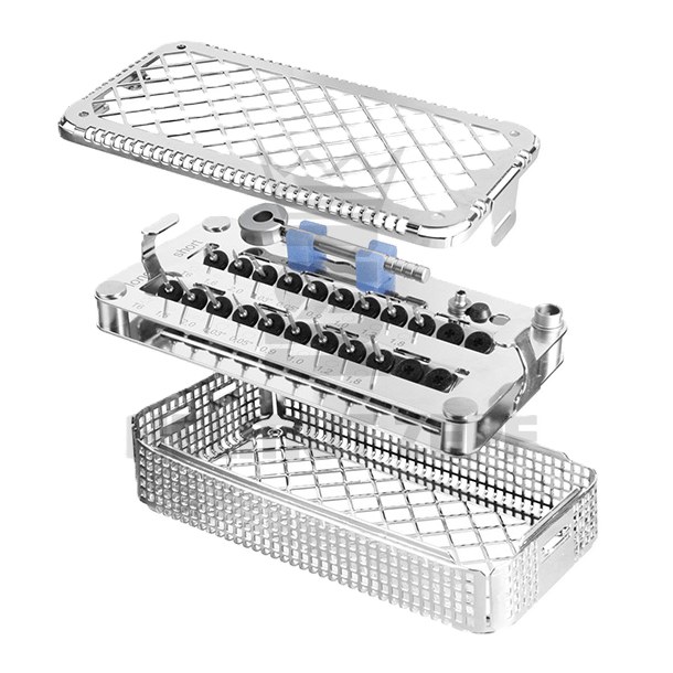Crown Removal Instrument Collection