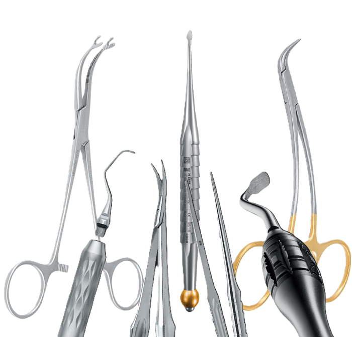 Instrument Repair Sharpening & Reconditioning for dental tools by Helmut Zepf