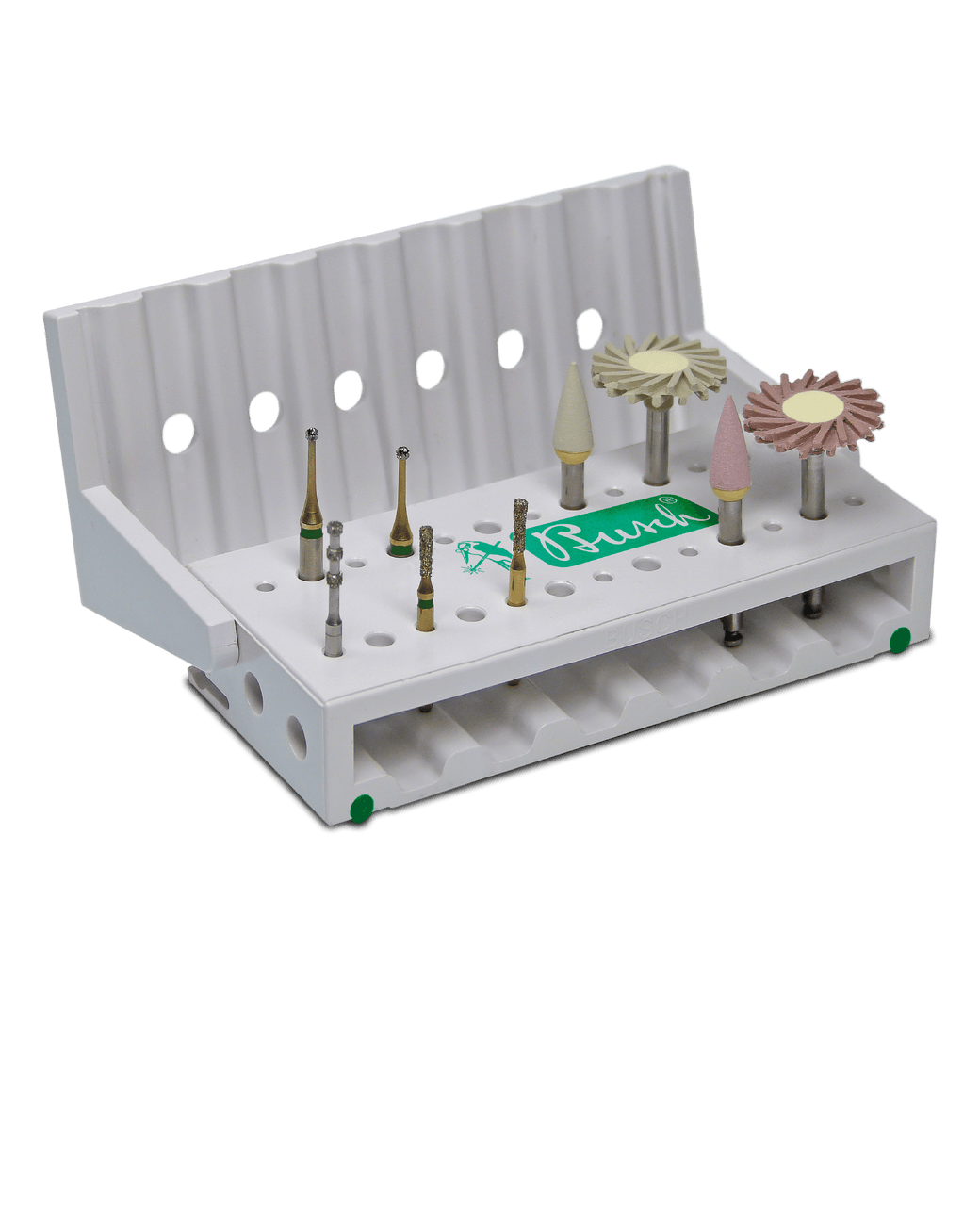 STERI-SAFE Dental Bur Block Collection