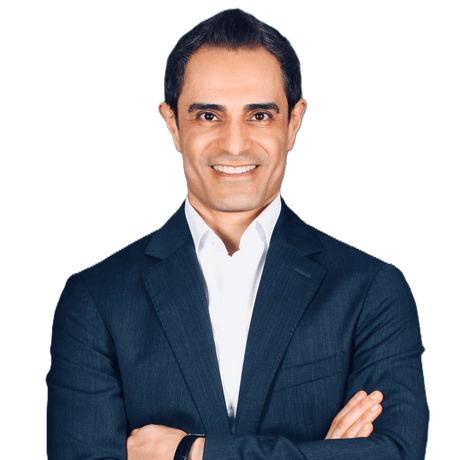Dr. Behnam Shakibaie Instrument collection creator, oral surgeon and microsurgical implant dentistry innovator
