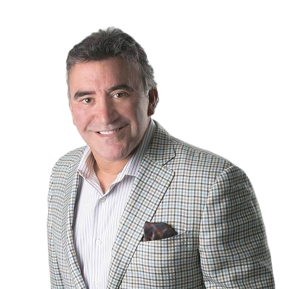 Dr. Steven L. Rasner smiling in a professional portrait wearing a plaid blazer, renowned dental expert and educator