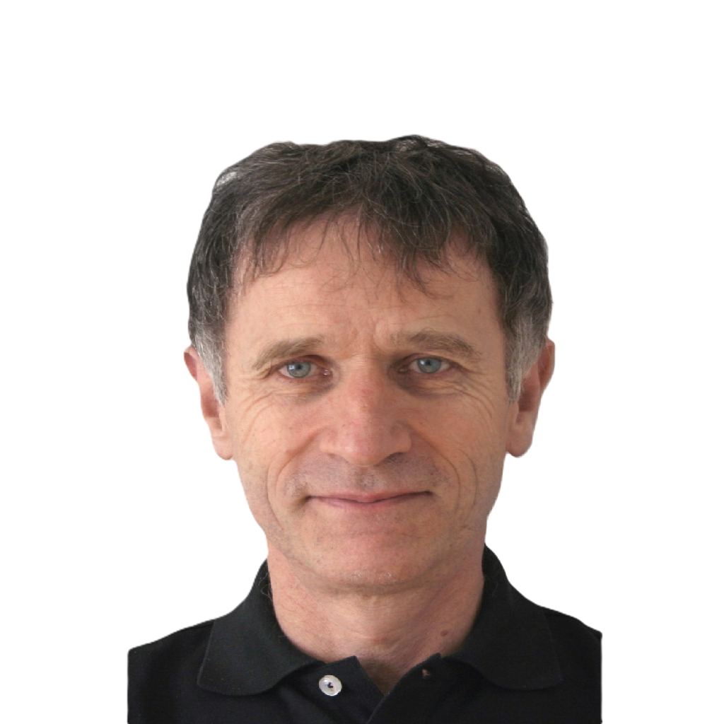 Dr. Benno Syfrig Instrument collection creator - implantology expert and oral surgery educator portrait