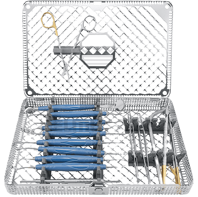Oral Surgery Instrument Collection