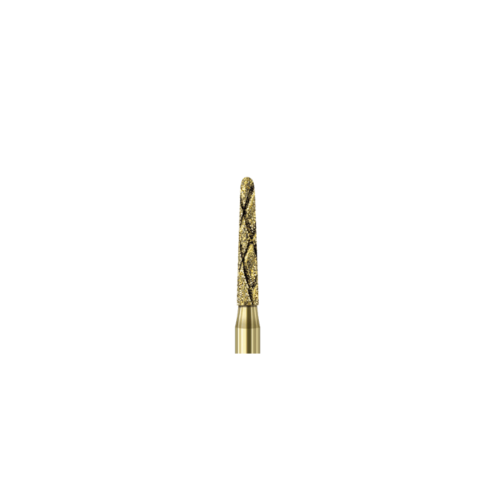 Round End Taper Diamonds