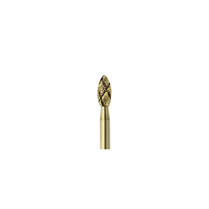 Egg Shaped Diamond Bur by Busch