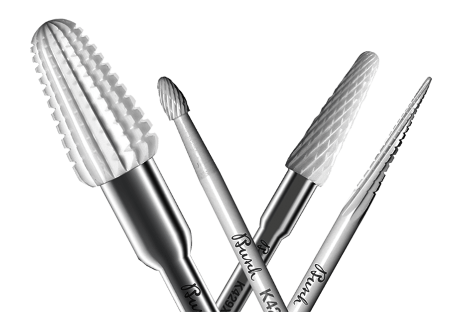 Ceramic Burs: KERA Cutter Collection